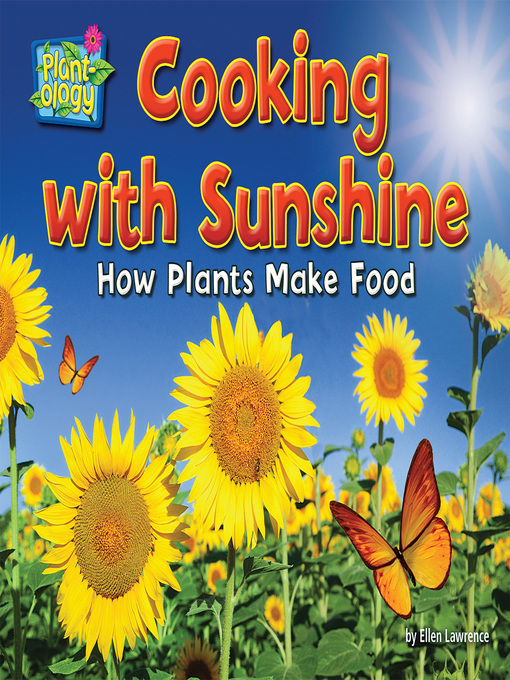 Title details for Cooking with Sunshine by Ellen Lawrence - Available